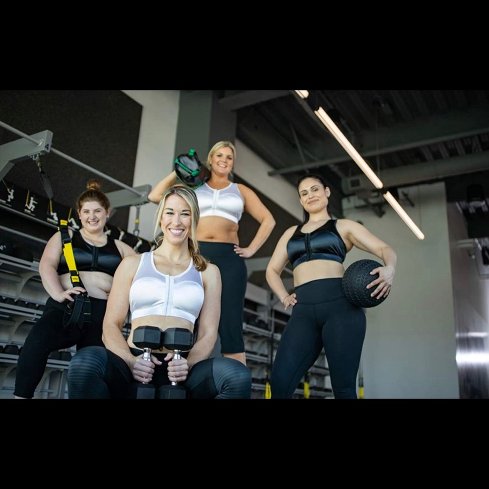 Enell High-Impact Sports Bra!